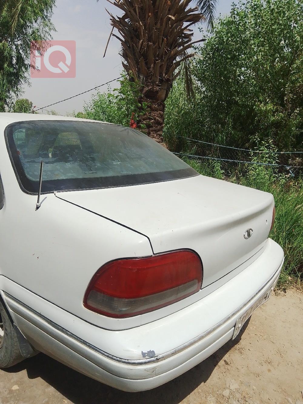 Daewoo Prince